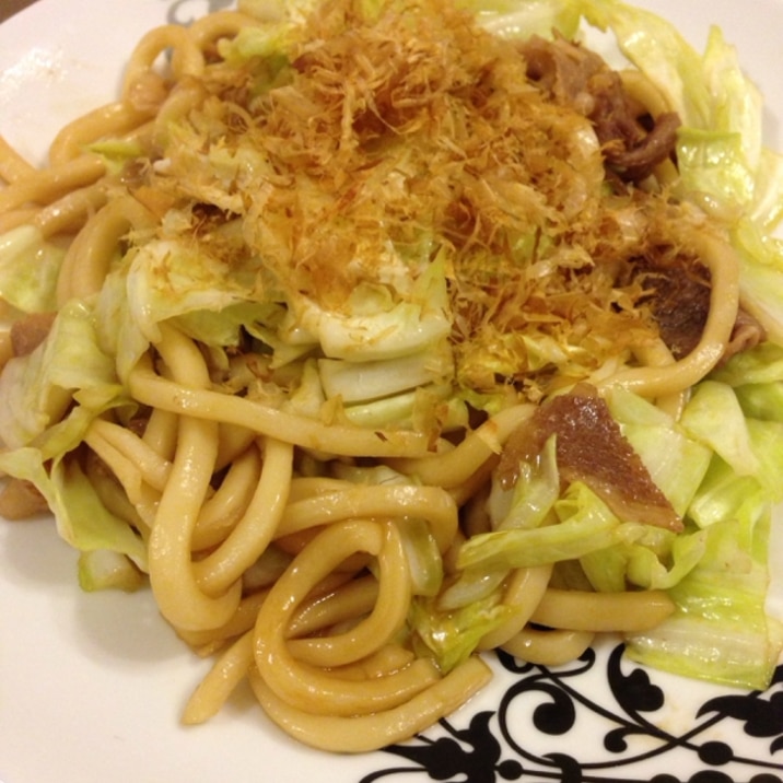 簡単 醤油味焼きうどん レシピ 作り方 By Kotatsu 楽天レシピ 簡単 醤油味焼きうどん レシピ 作り方 By Kotatsu 楽天レシピ